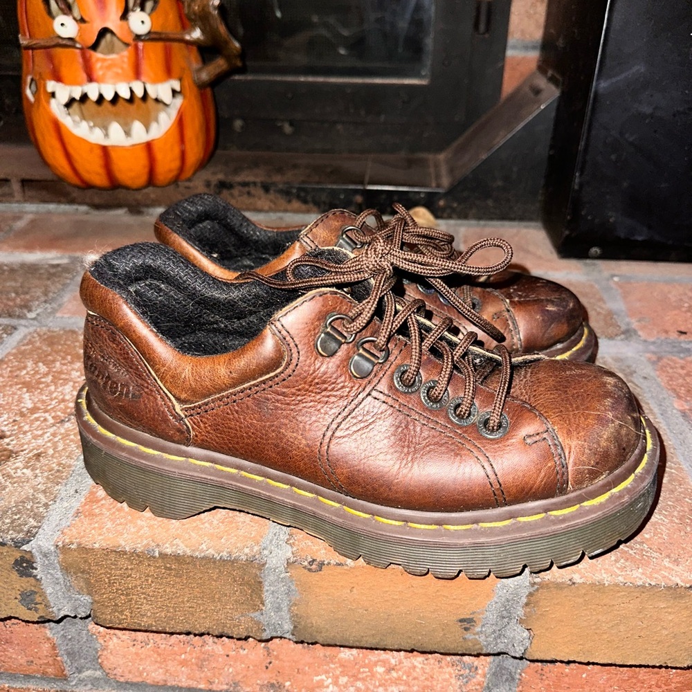 Vintage Doc Martens